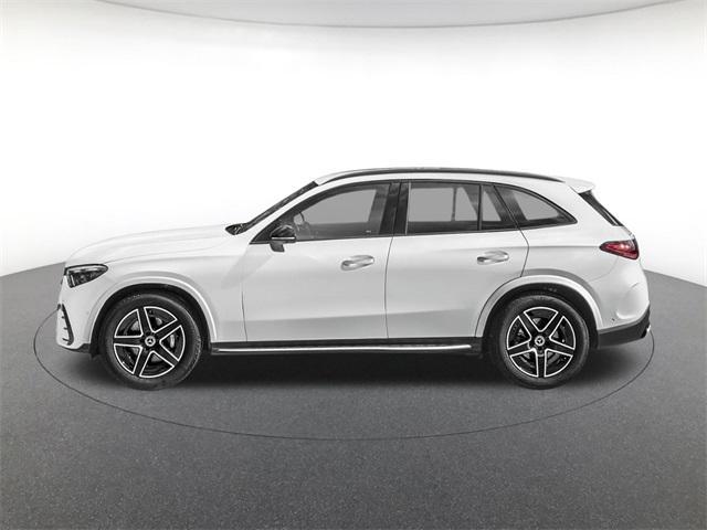 new 2025 Mercedes-Benz GLC 350e car, priced at $69,885