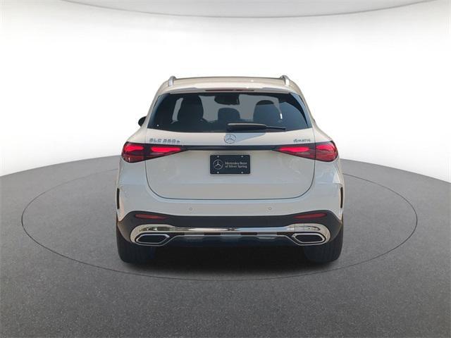 new 2025 Mercedes-Benz GLC 350e car, priced at $69,885