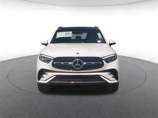 new 2025 Mercedes-Benz GLC 350e car, priced at $69,885