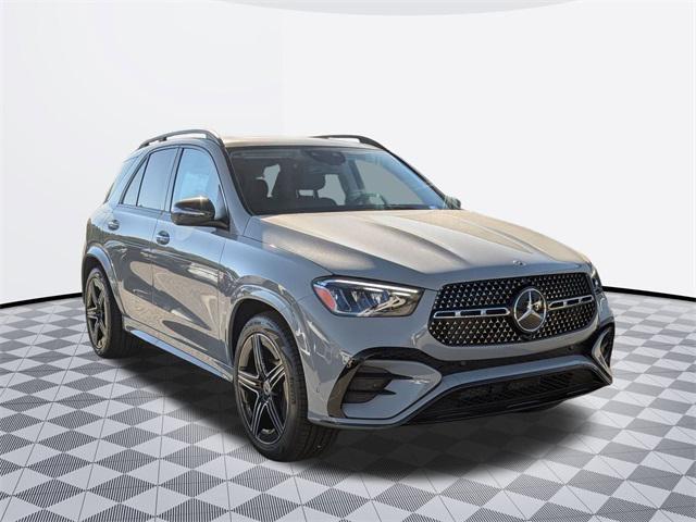 new 2025 Mercedes-Benz GLE 350 car, priced at $77,945