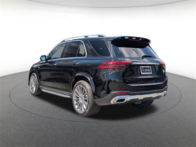 new 2025 Mercedes-Benz GLE 450e car, priced at $81,420