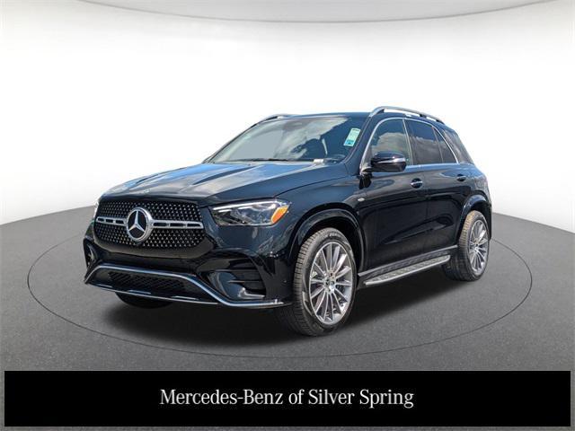new 2025 Mercedes-Benz GLE 450e car, priced at $81,420