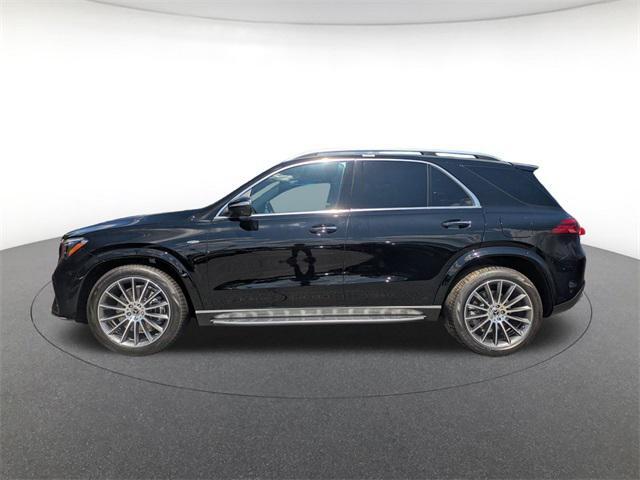 new 2025 Mercedes-Benz GLE 450e car, priced at $81,420