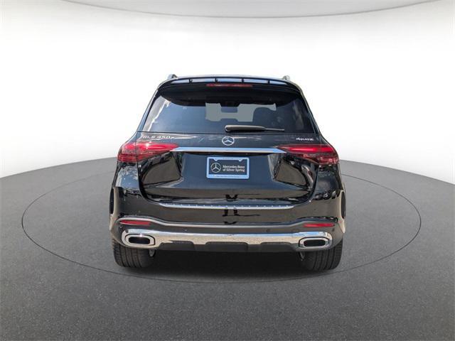 new 2025 Mercedes-Benz GLE 450e car, priced at $81,420