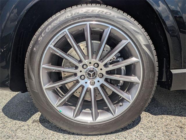 new 2025 Mercedes-Benz GLE 450e car, priced at $81,420