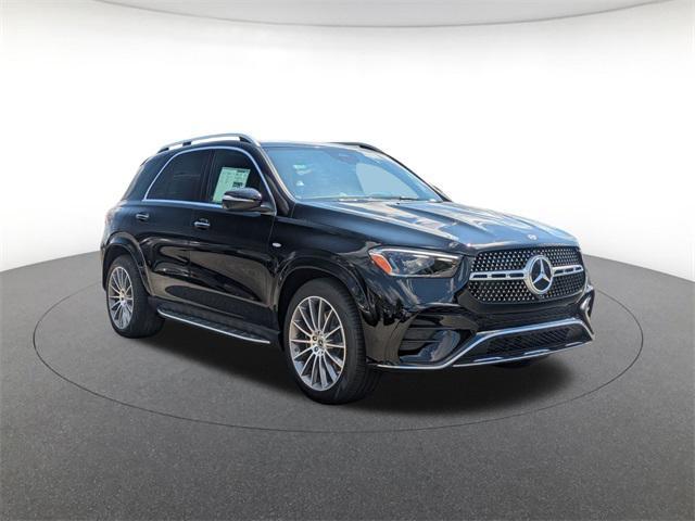 new 2025 Mercedes-Benz GLE 450e car, priced at $81,420