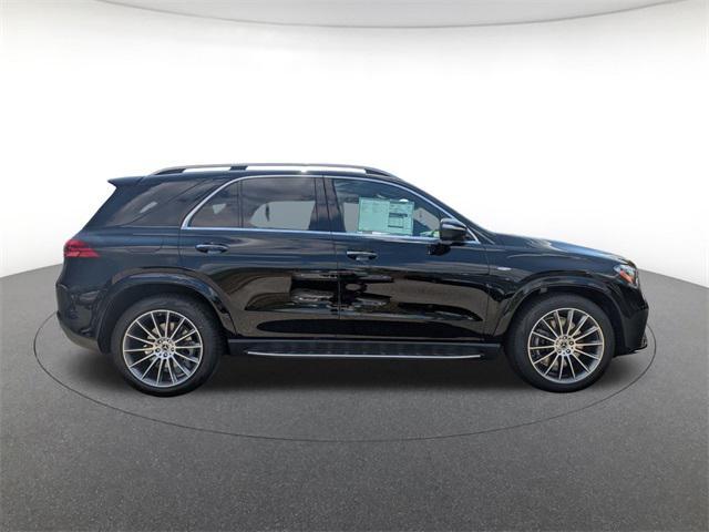 new 2025 Mercedes-Benz GLE 450e car, priced at $81,420