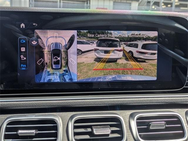new 2025 Mercedes-Benz GLE 450e car, priced at $81,420