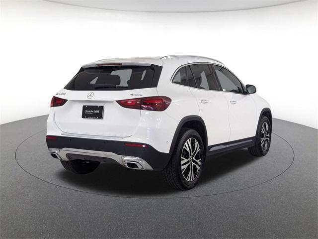 used 2025 Mercedes-Benz GLA 250 car, priced at $41,900