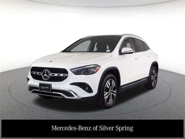 used 2025 Mercedes-Benz GLA 250 car, priced at $41,900