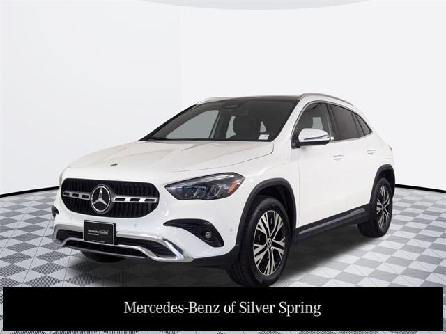 used 2025 Mercedes-Benz GLA 250 car, priced at $41,900