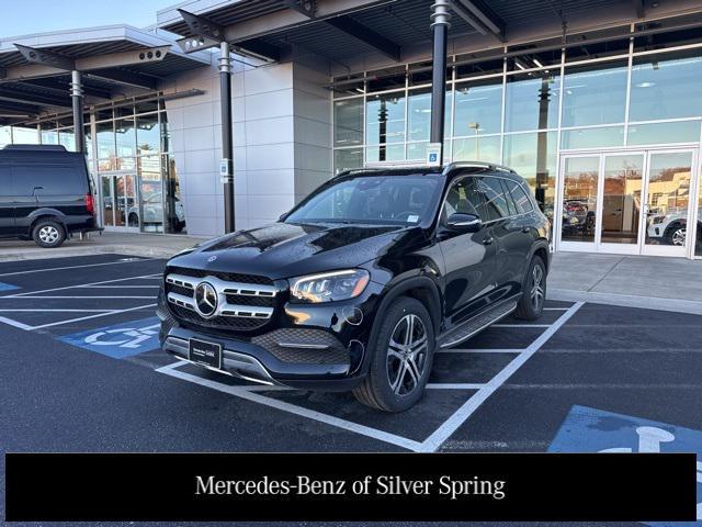 used 2022 Mercedes-Benz GLS 450 car, priced at $65,900