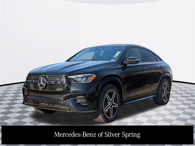 new 2025 Mercedes-Benz GLE 450 car, priced at $81,720