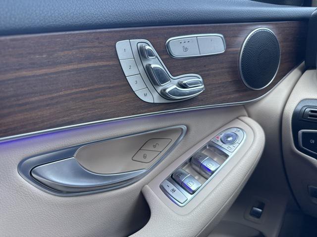 used 2021 Mercedes-Benz GLC 300 car, priced at $26,900