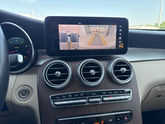 used 2021 Mercedes-Benz GLC 300 car, priced at $26,900