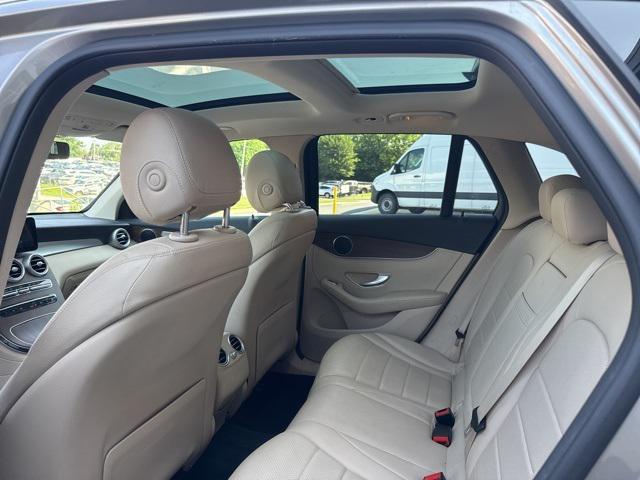used 2021 Mercedes-Benz GLC 300 car, priced at $26,900