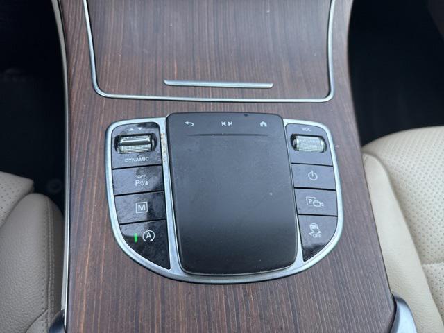 used 2021 Mercedes-Benz GLC 300 car, priced at $26,900