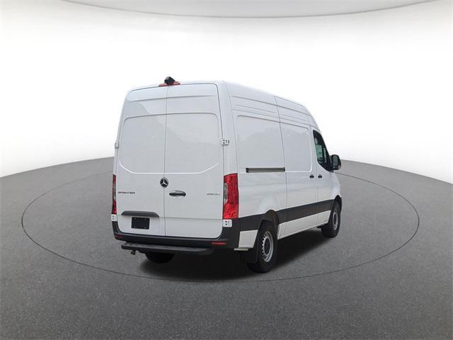 new 2025 Mercedes-Benz Sprinter 2500 car, priced at $60,111