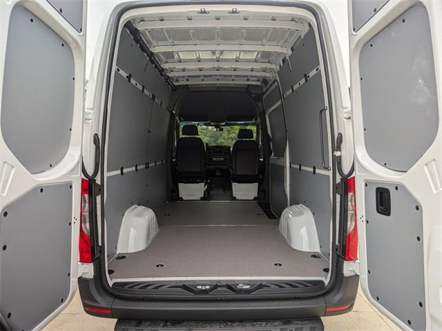 new 2025 Mercedes-Benz Sprinter 2500 car, priced at $60,111