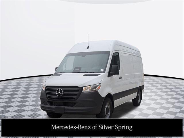 new 2025 Mercedes-Benz Sprinter 2500 car, priced at $62,111