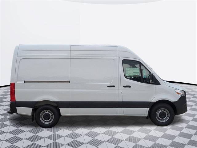 new 2025 Mercedes-Benz Sprinter 2500 car, priced at $60,111