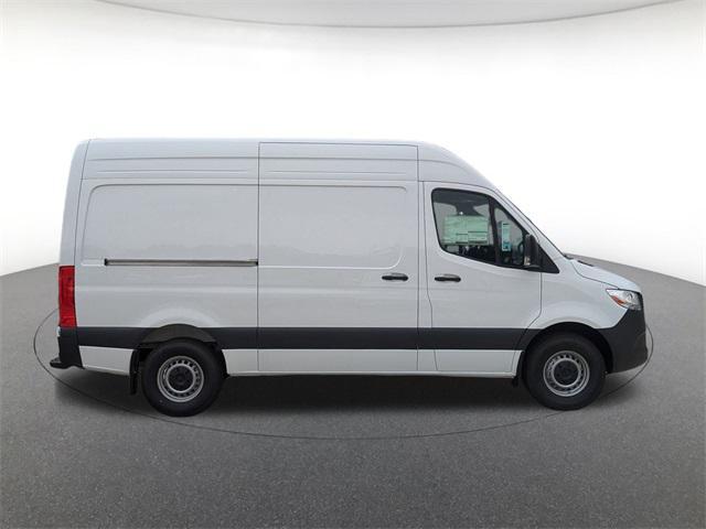 new 2025 Mercedes-Benz Sprinter 2500 car, priced at $60,111