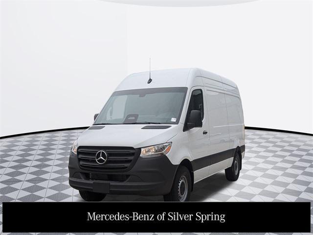 new 2025 Mercedes-Benz Sprinter 2500 car, priced at $60,111