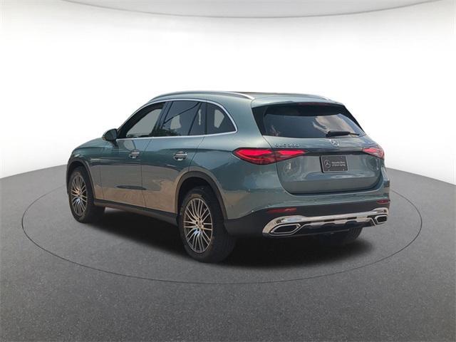 new 2025 Mercedes-Benz GLC 300 car, priced at $58,780