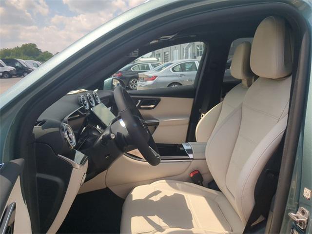 new 2025 Mercedes-Benz GLC 300 car, priced at $58,780