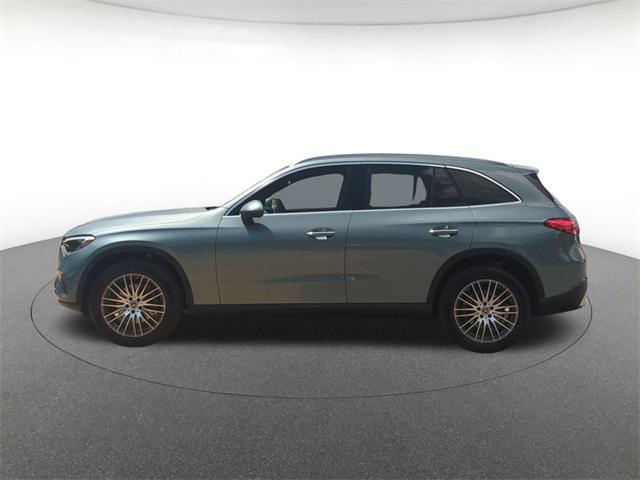 new 2025 Mercedes-Benz GLC 300 car, priced at $58,780