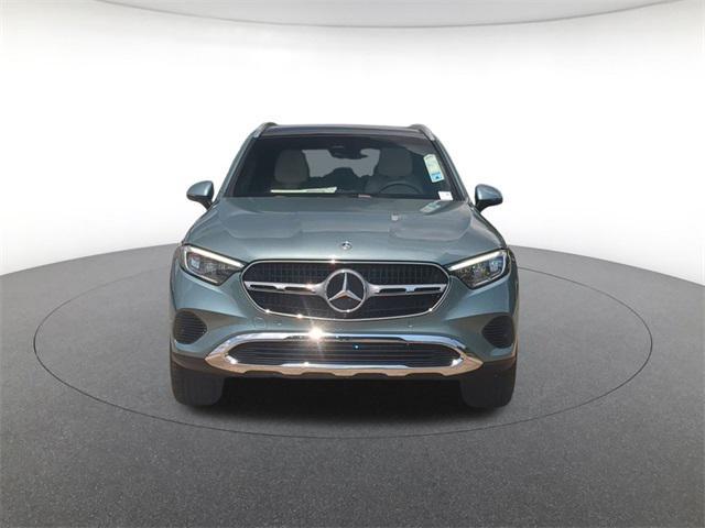 new 2025 Mercedes-Benz GLC 300 car, priced at $58,780