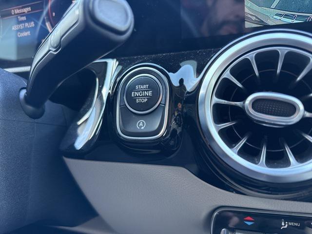 used 2021 Mercedes-Benz GLA 250 car, priced at $27,900