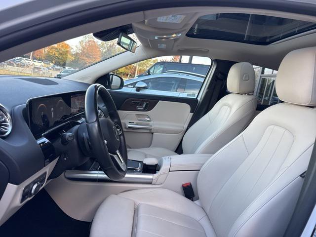 used 2021 Mercedes-Benz GLA 250 car, priced at $27,900