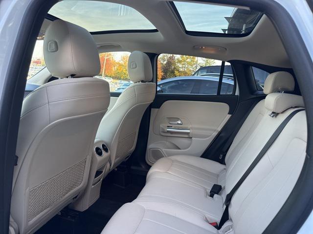 used 2021 Mercedes-Benz GLA 250 car, priced at $27,900