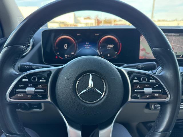 used 2021 Mercedes-Benz GLA 250 car, priced at $27,900