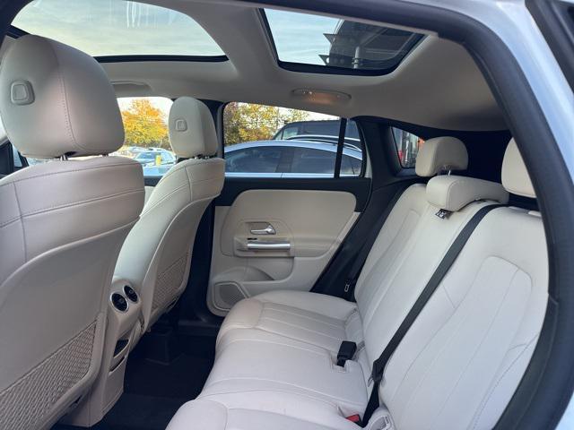 used 2021 Mercedes-Benz GLA 250 car, priced at $27,900