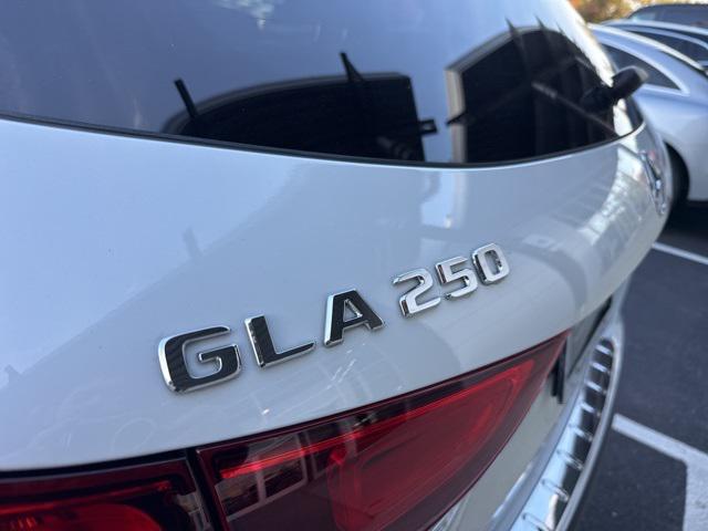 used 2021 Mercedes-Benz GLA 250 car, priced at $27,900