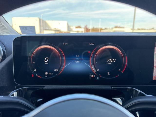 used 2021 Mercedes-Benz GLA 250 car, priced at $27,900