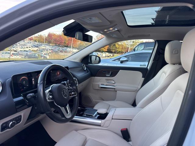 used 2021 Mercedes-Benz GLA 250 car, priced at $27,900