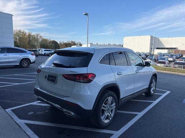 used 2021 Mercedes-Benz GLA 250 car, priced at $27,900