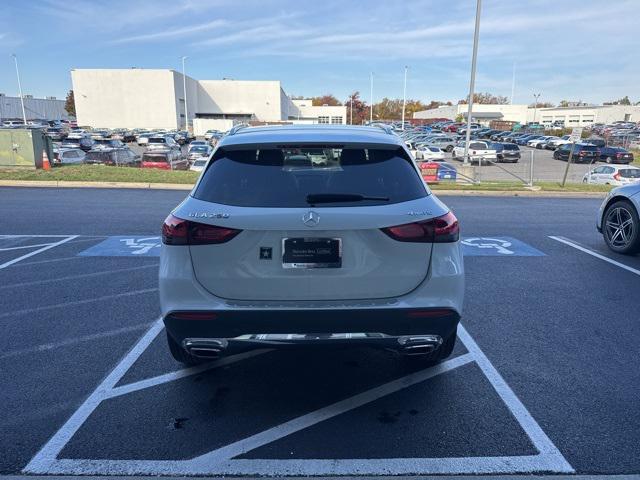 used 2021 Mercedes-Benz GLA 250 car, priced at $27,900