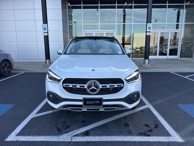 used 2021 Mercedes-Benz GLA 250 car, priced at $27,900