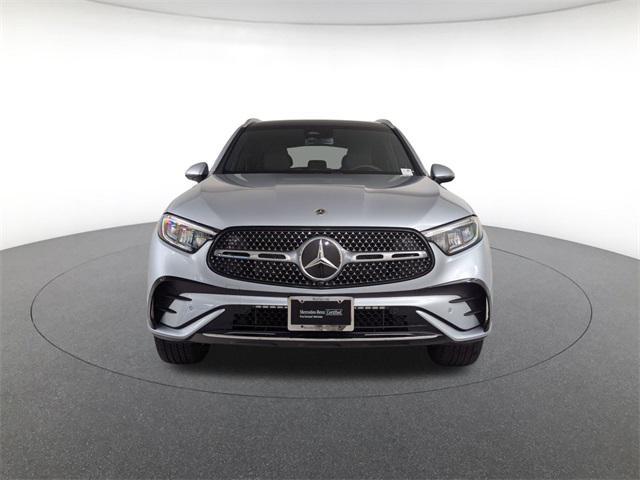 used 2025 Mercedes-Benz GLC 350e car, priced at $59,900