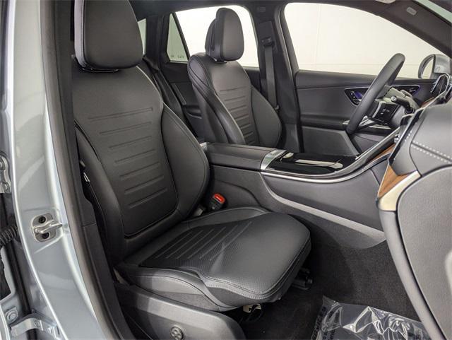 used 2025 Mercedes-Benz GLC 350e car, priced at $59,900