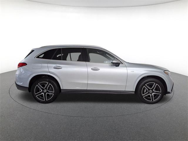 used 2025 Mercedes-Benz GLC 350e car, priced at $59,900