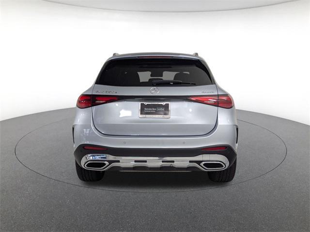 used 2025 Mercedes-Benz GLC 350e car, priced at $59,900