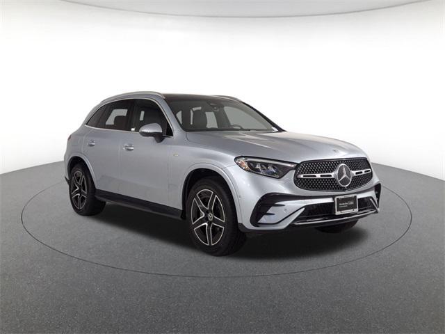 used 2025 Mercedes-Benz GLC 350e car, priced at $59,900