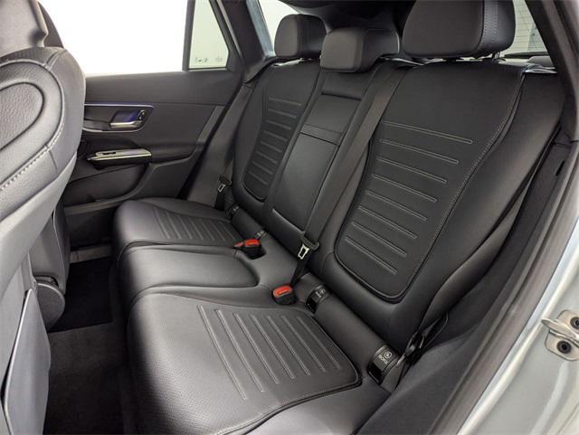 used 2025 Mercedes-Benz GLC 350e car, priced at $59,900