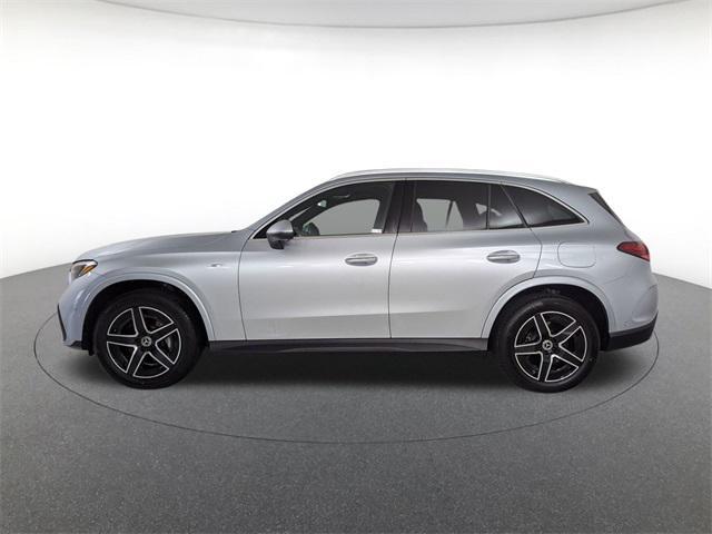 used 2025 Mercedes-Benz GLC 350e car, priced at $59,900