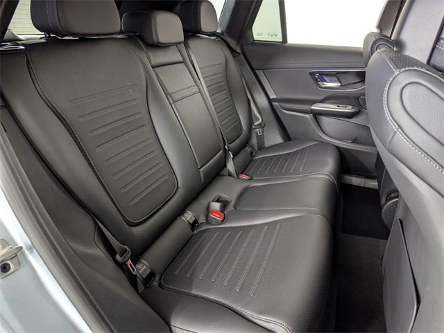 used 2025 Mercedes-Benz GLC 350e car, priced at $59,900